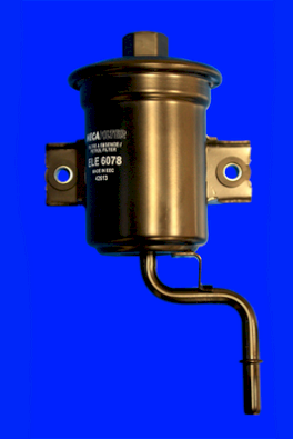 Filtre à carburant MECAFILTER