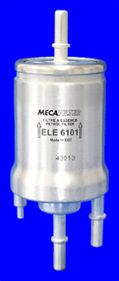Filtre à carburant MECAFILTER