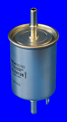 Filtre à carburant MECAFILTER