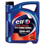 HUILE MOTEUR ELF 15W40 5L