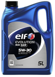 HUILE MOTEUR ELF EVOLUTION 900 SXR 5W30 5L