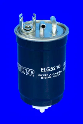 Filtre à carburant MECAFILTER