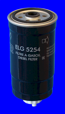 Filtre à carburant MECAFILTER