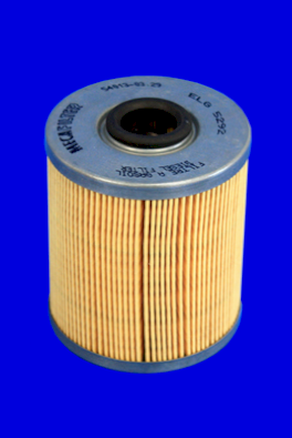 Filtre à carburant MECAFILTER