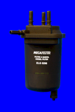 Filtre à carburant MECAFILTER