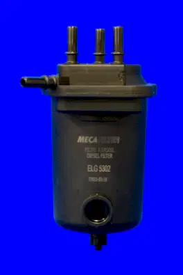 Filtre à carburant MECAFILTER