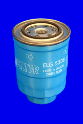Filtre à carburant MECAFILTER