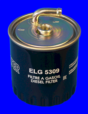 Filtre à carburant MECAFILTER