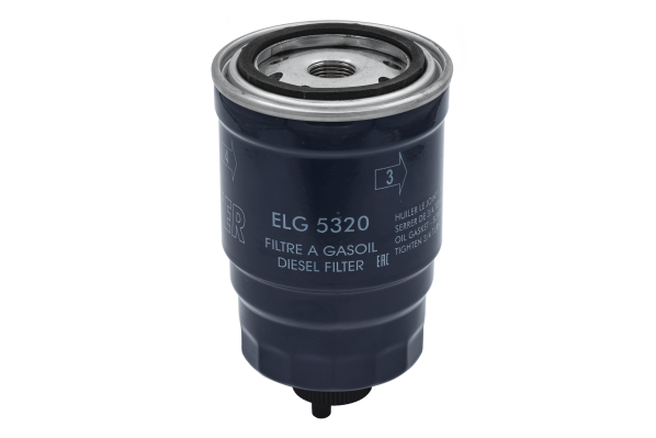 Filtre à carburant MECAFILTER