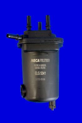 Filtre à carburant MECAFILTER