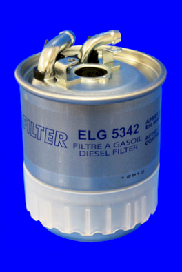 Filtre à carburant MECAFILTER