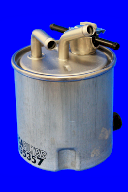 Filtre à carburant MECAFILTER