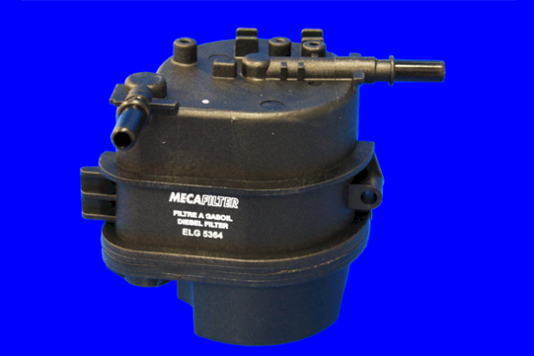 Filtre à carburant MECAFILTER
