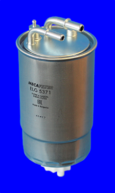 Filtre à carburant MECAFILTER