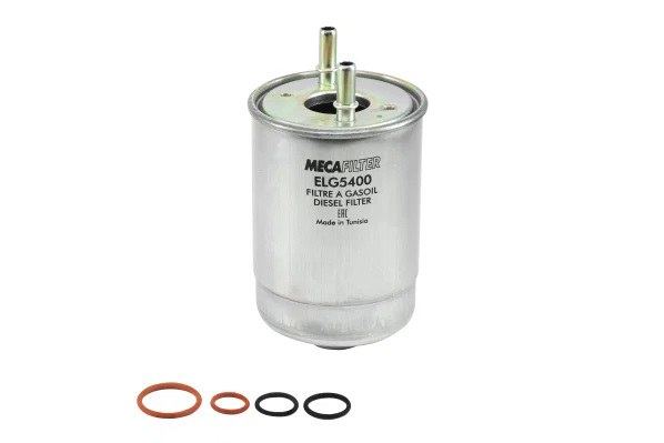 Filtre à carburant MECAFILTER