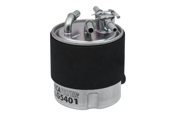 Filtre à carburant MECAFILTER