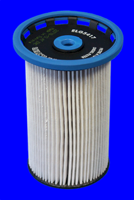 Filtre à carburant MECAFILTER