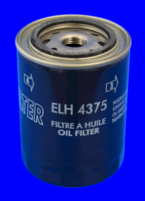 Filtre à huile MECAFILTER