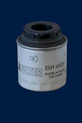 Filtre à huile MECAFILTER