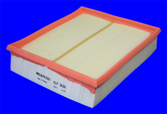 Filtre à air MECAFILTER