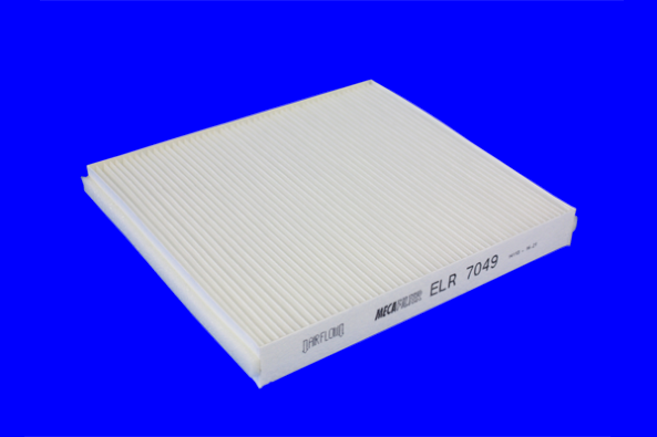 Filtre, air de l'habitacle MECAFILTER