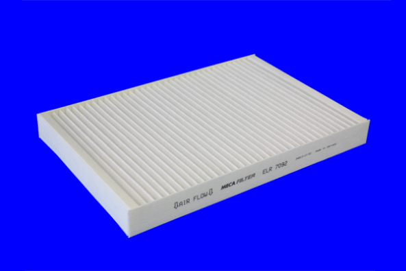 Filtre, air de l'habitacle MECAFILTER