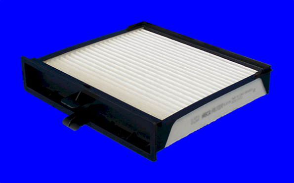 Filtre, air de l'habitacle MECAFILTER