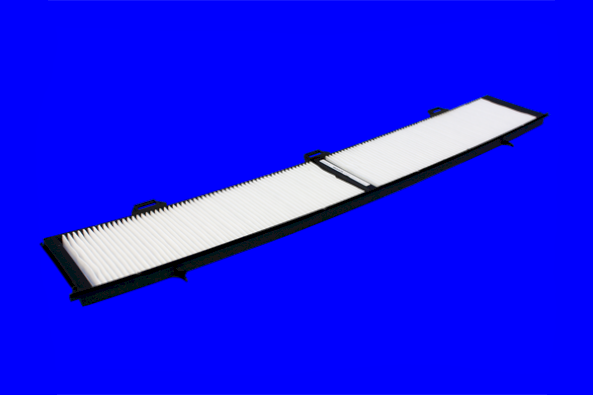 Filtre, air de l'habitacle MECAFILTER