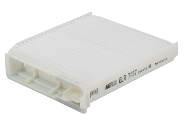 Filtre, air de l'habitacle MECAFILTER