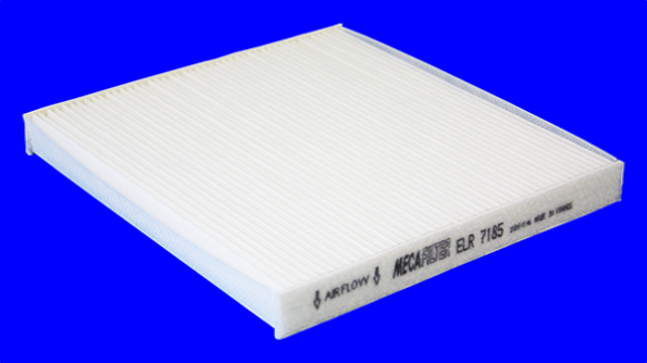 Filtre, air de l'habitacle MECAFILTER