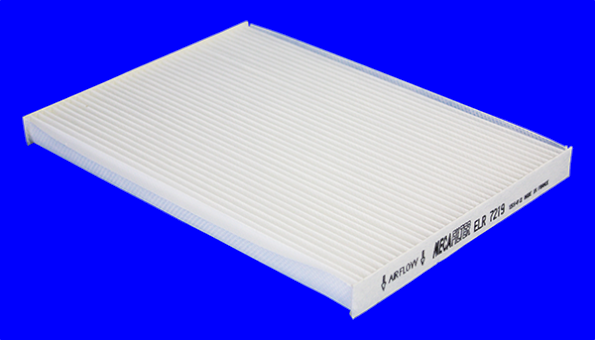 Filtre, air de l'habitacle MECAFILTER