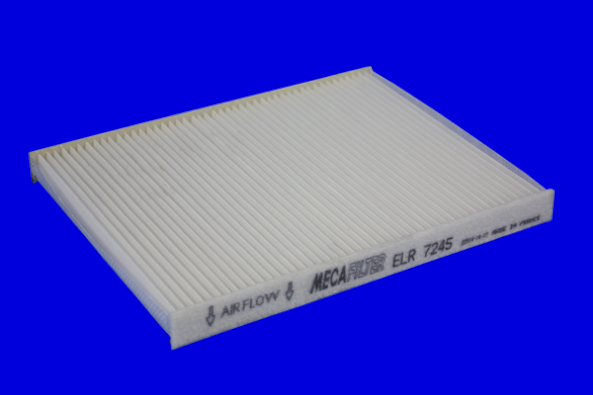 Filtre, air de l'habitacle MECAFILTER