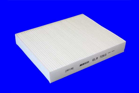 Filtre, air de l'habitacle MECAFILTER