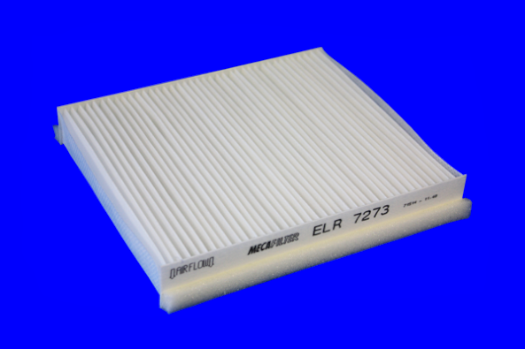 Filtre, air de l'habitacle MECAFILTER