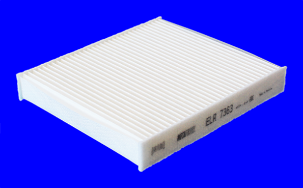 Filtre, air de l'habitacle MECAFILTER