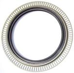 Bague d'étanchéité, moyeu de roue