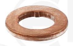 Bague d'étanchéité, porte-injecteur