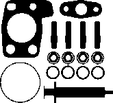 Kit montage turbo
