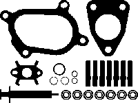 Kit montage turbo