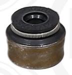 Bague d'étanchéité, tige de soupape