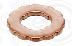 Bague d'étanchéité, porte-injecteur