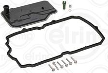 Kit de filtre hydraulique, boîte automatique