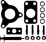 Kit montage turbo