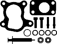 Kit montage turbo