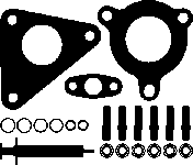 Kit montage turbo