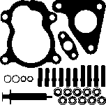 Kit montage turbo