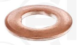 Bague d'étanchéité, porte-injecteur