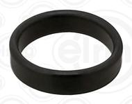 Joint spi de vilebrequin, ventilation du carter-moteur