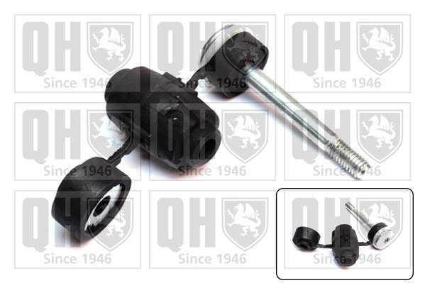 Suspension, stabilisateur