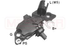 Regulateur d'alternateur